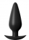 Dop anal cu bila -  Anal Fantasy Elite Collection  Small Weighted Silicone Plug